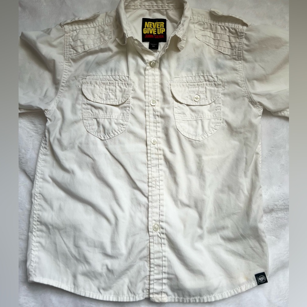 Boys button up bundle - Picture 3 of 5